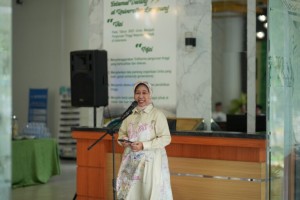 Unila Gelar Halal Bihalal 1447 H, Perkuat Sinergi Sivitas Akademika