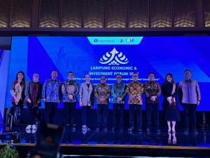 Foila Pertemukan Investor Global Untuk Dorong Investasi Lampung