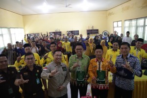 Kejati Lampung Gelar Penerangan Hukum Untuk Cegah Korupsi Dana BOS Dan Komite Sekolah