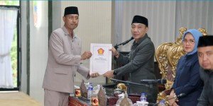 Satu Dekade WTP, Pemkab Lamsel Perkuat Akuntabilitas Melalui Pertanggungjawaban APBD TA 2025