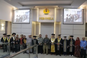 Bongkar Fenomena FOMO Wisatawan, Dosen Darmajaya Raih Gelar Doktor Dengan Disertasi Unik