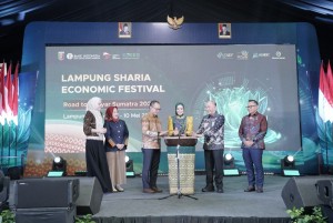 Bank Indonesia Lampung Gelar LaSEF 2026 Untuk Dukung Sektor Riil Dan Kemandirian Umat 