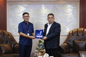 Unila Dan BBPOM Lampung Sepakat Hadirkan Produk Lokal Aman Dan Berdaya Saing