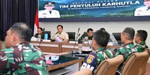 Bupati Egi Perkuat Langkah Cegah Karhutla, Warga Diingatkan Tak Buka Lahan Dengan Cara Dibakar