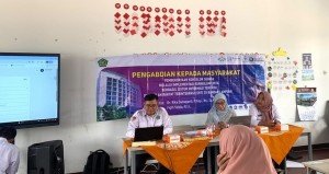 Kenalkan Aplikasi Ruang Dengar, Dosen UIN RIL Berdayakan Konselor Sebaya Di Sekolah Rakyat