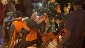 Tenggelam Di Sungai , Warga Menggala Ditemukan Tim SAR Gabungan Meninggal Dunia