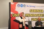 LPPM Gelar Seminar Mental Health Tingkatkan Kualitas Kerja