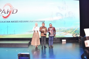Pemprov Lampung Dorong Perluasan Akses Keuangan Daerah, Dukung Visi Indonesia Emas 2045