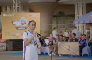 Gelar QRIS 3x3 Siger Slam, BI Perluas Transaksi Digital Dengan Event Olahraga Kekinian