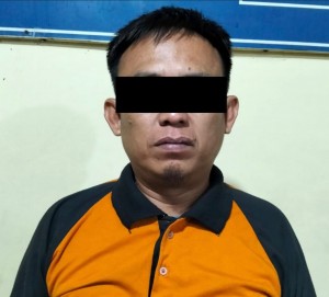 Polsek Padang Ratu Ungkap Kasus Peredaran Narkotika Jenis Ganja Di Kampung Bumi Aji