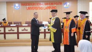 Analisis Pariwisata Lampung Di Instagram Hantar Toni Wijaya Raih Doktor Studi Pembangunan
