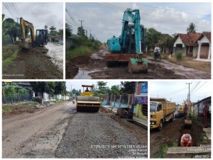 Pemprov Lampung Percepat Perbaikan Jalan! Pastikan Mobilitas Ramadan Aman Dari Cuaca Ekstrem