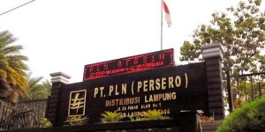 Sejarah PT PLN (Persero) Distribusi Lampung