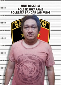 Tipu Puluhan Mahasiswa, Penjaga Kosan Di Bandar Lampung Diringkus Polisi