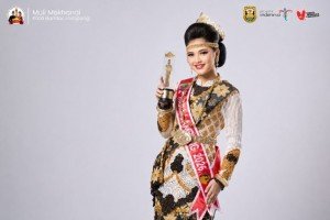 Ananda Cleo Raih 2nd RU Muli Lampung 2026 Kenalkan Budaya Lewat Musik