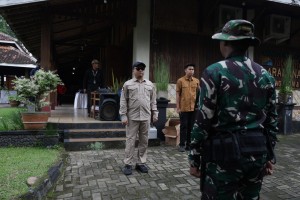 Retreat Pejabat Pimpinan Tinggi Pratama Dan Administrator Pemkab. Pringsewu Resmi Dibuka