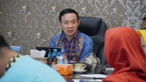 Perkuat Biro Perekonomian,Pemprov Lampung Wujudkan Pertumbuhan Ekonomi Inklusif Dan Inovatif
