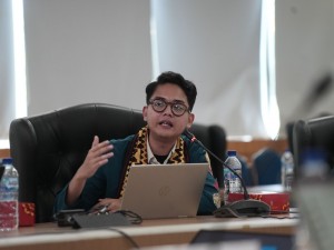 Perangi Judi Online, Mahasiswa Unila Implementasikan Inovasi AI Di Kemkomdigi