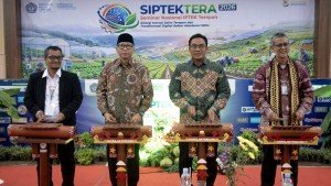Gubernur Mirza Dorong Teknologi Tepat Guna Untuk Percepat Hilirisasi Komoditas Lampung