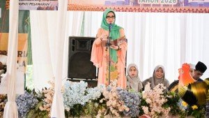 Bupati Pesawaran Dorong Penguatan Peran Majelis Taklim