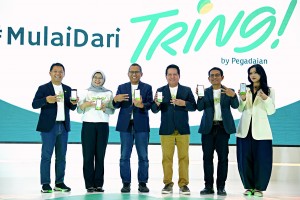 Pegadaian Resmi Luncurkan Super Apps ‘Tring!’ Solusi Keuangan Digital Terintegrasi