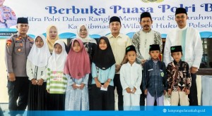 Sinergi Pemkab Dan Polsek Candipuro Jaga Kamtibmas Selama Ramadan