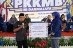 IIB Darmajaya Dorong Wirausaha Muda Dengan Bantuan Modal Usaha Rp217 Juta