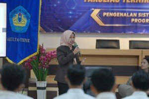 Rektor Bedah Perkembangan Ilmu Geoteknik Dan Strategi Riset Magister