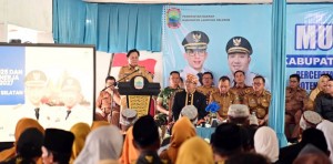 Musrenbang RKPD Di Tanjung Bintang: Capaian 2025 Dievaluasi, Infrastruktur Dan Inovasi Jadi Fokus 2027