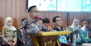 Urus Administrasi Lewat Genggaman, Karang Pucung Maju Lomba Desa 2026