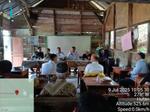 Pemkab Pesawaran Dorong Penguatan Kelembagaan Dan Sinergi Percepatan Perhutanan Sosial