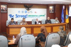 Unila Dan BSI Teguhkan Sinergi, 65 Mahasiswa Terima Rp1,5 Miliar BSI Scholarship