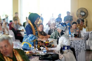 Unila Kolaborasi Dengan PTN Barat Gelar Rakor Dan KKN Internasional Ll 2025