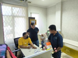Kejati Lampung Tangkap Tersangka Korupsi Bumdes Maju Jaya Di Pesawaran