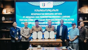 Pemprov Lampung Dorong Kawasan Industri Energi Katibung, Buka Peluang Kerja Untuk Masyarakat