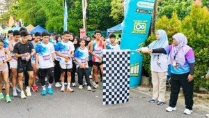 Diamond Jubilee SMPN 1 Bandar Lampung: Ribuan Langkah Satukan Alumni 75 Tahun Berkarya
