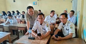 Disdikbud Lampung Kembali Gelar UKG, Diikuti 6.762 Guru SMA/SMK