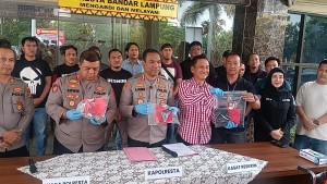 Bongkar Jaringan Curanmor: Polisi Ungkap Aksi Pencurian Dengan Pemberatan, 5 Spesialis Motor Tertangkap