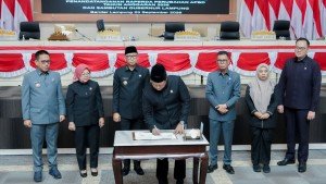 Perubahan APBD 2026 Disepakati, Pemprov Lampung Kebut Program Prioritas