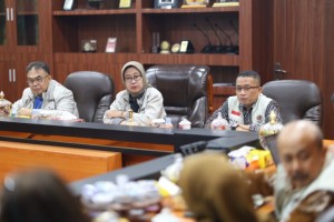 Unila Tekankan Urgensi KIP Lewat Monev KIP 2025