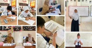 Bulan Bahasa SMPN 2 Bandar Lampung: Membentuk Generasi Cerdas, Komunikatif, Dan Berkarakter