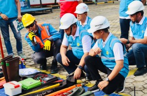 Siagakan Ribuan Personel, PLN UID Lampung Siap Amankan Pasokan Listrik Natal 2025 Dan Tahun Baru 2026