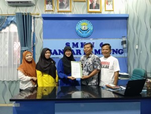Antusiasme Siswa Meledak! IIB Darmajaya Kenalkan Teknologi VR Di SMKN 6 Bandar Lampung