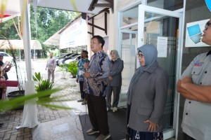 Unila Gelar Seleksi Pascasarjana 2026/2027, Gubernur Dan Wakil Gubernur Lampung Kompak Mendaftar