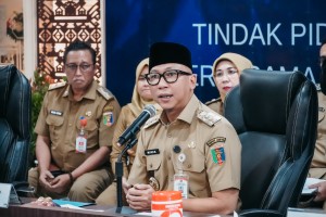 Pemprov Lampung Perkuat Perlindungan Anak, TPPO Jadi Perhatian Serius