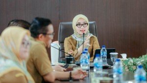 Wagub Jihan Minta Percepatan Penanggulangan TBC Di Lampung, Capaian Penemuan Kasus Baru 44 Persen