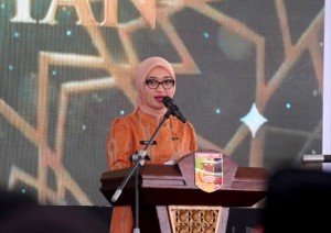 Sekolah Rakyat Terintegrasi Diresmikan, Wagub Jihan Tekankan Penguatan Karakter