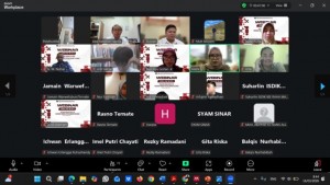 UIN RIL– UNM Implementasi Kerja Sama Lewat Diskusi Buku Sejarah Bangsa