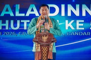 Pemprov Lampung Dan Pemerintah Pusat Perkuat Kolaborasi Wujudkan Program 3 Juta Rumah