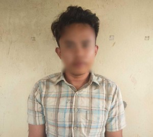 Pelaku Perampasan Motor Milik Bocah Di Bandar Lampung Berhasil Ditangkap Polisi